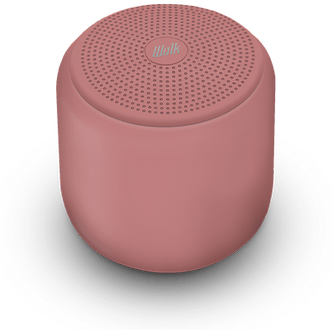 Golden Discs Accessories Walk Atom Wireless Speaker (Rose Gold) [Accessories]