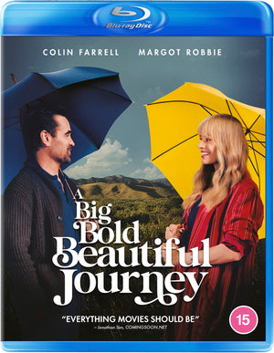 A Big Bold Beautiful Journey - Kogonada [BLU-RAY]