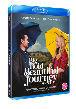 A Big Bold Beautiful Journey - Kogonada [BLU-RAY]