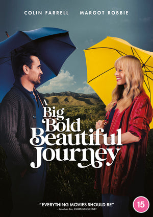A Big Bold Beautiful Journey - Kogonada [DVD]