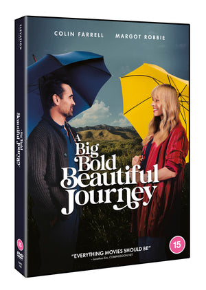 A Big Bold Beautiful Journey - Kogonada [DVD]