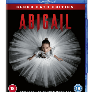 Golden Discs BLU-RAY Abigail - Matt Bettinelli-Olpin [BLU-RAY]