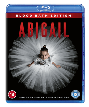 Golden Discs BLU-RAY Abigail - Matt Bettinelli-Olpin [BLU-RAY]