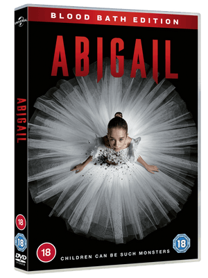 Golden Discs DVD Abigail - Matt Bettinelli-Olpin [DVD]