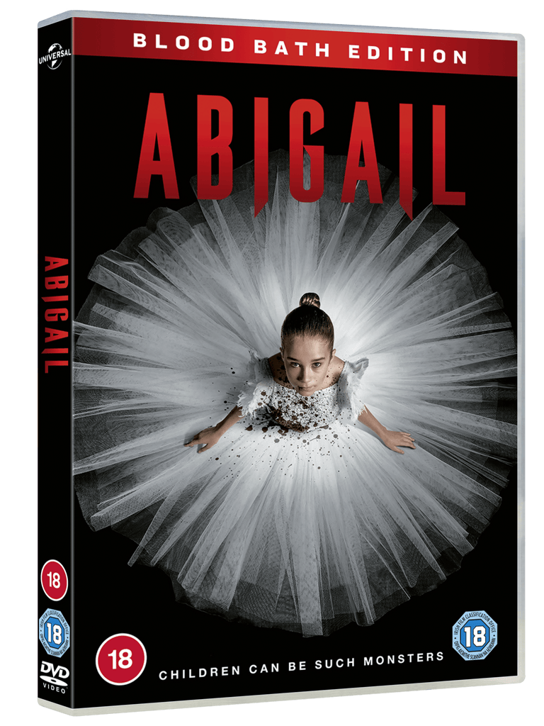 Golden Discs DVD Abigail - Matt Bettinelli-Olpin [DVD]