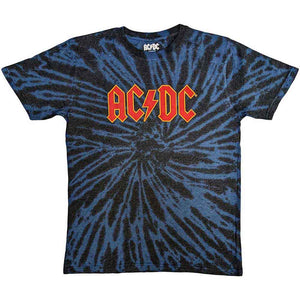 AC/DC -  Logo (Wash Collection) - Small [T-Shirts]