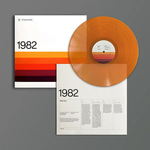 Golden Discs VINYL 1982 (Limited Edition) - A Certain Ratio [Colour Vinyl]