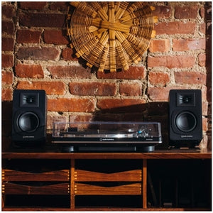Audio-Technica AT-SP3X Bluetooth Speaker System - 30 W RMS [Accessories]