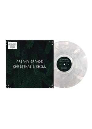 Christmas & Chill (Golden Discs Exclusive) - Ariana Grande [Colour Vinyl]