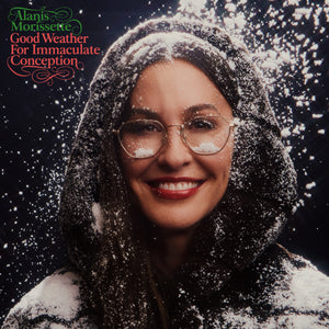 Good Weather for Immaculate Conception - Alanis Morissette [CD]