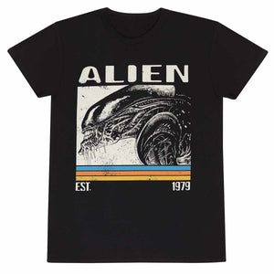 Alien: Retro Bars - Large [T-Shirts]