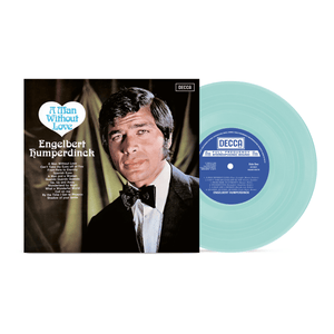 Golden Discs VINYL A Man Without Love - Engelbert Humperdinck [Colour Vinyl]