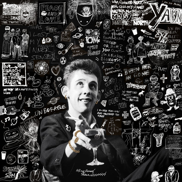 20th Century Paddy: The Songs of Shane MacGowan - Shane MacGowan [CD]