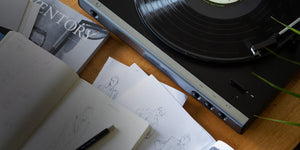 Audio-Technica AT-LP60X Fully Automatic Belt-Drive Turntable [Tech & Turntables]