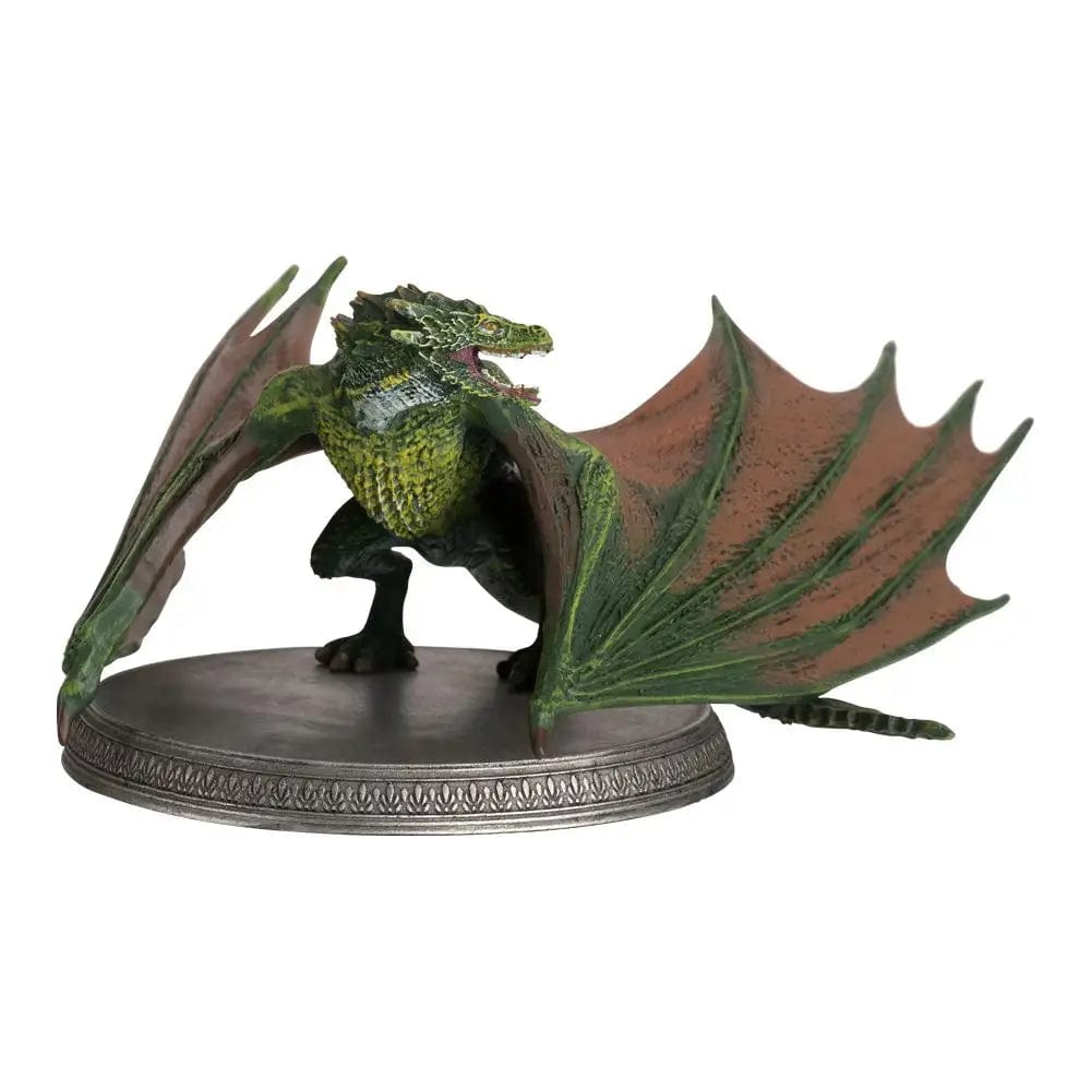 Golden Discs Statue Game Of Thrones - Rhaegal Dragon [Statue]
