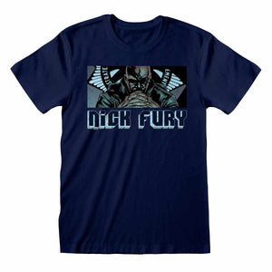 Golden Discs T-Shirts Avengers - Nick Fury - Medium [T-Shirts]