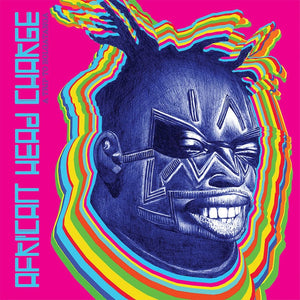 Golden Discs VINYL A Trip To Bolgatanga - African Head Charge [VINYL]