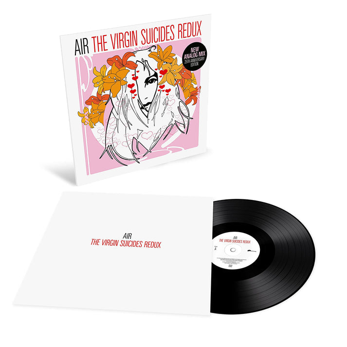 The Virgin Suicides Redux - Air [VINYL] – Golden Discs