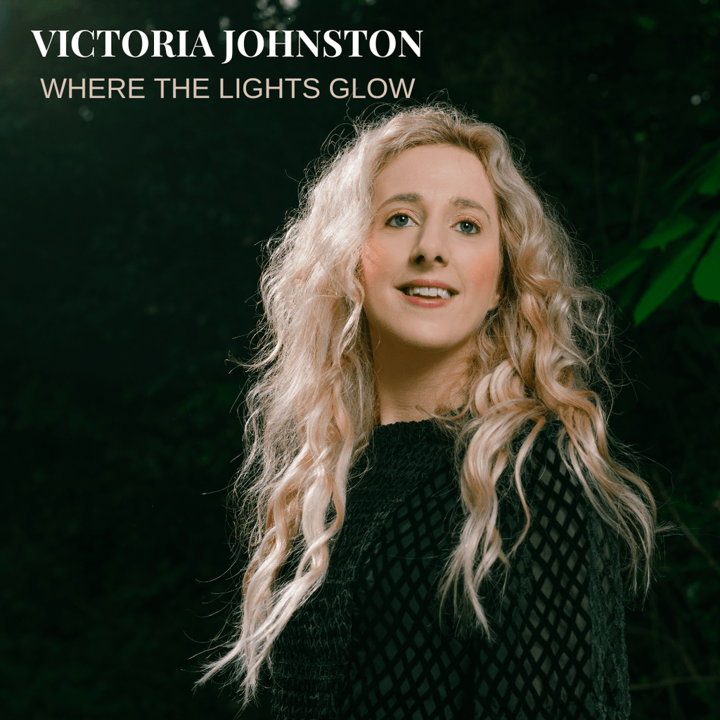 Golden Discs CD Where The Lights Glow - Victoria Johnston [CD]