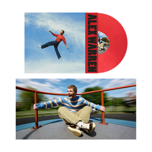 WILDCHILD - Alex Warren [Colour Vinyl]