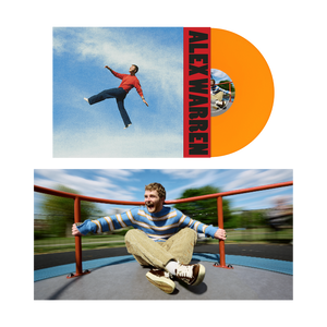 WILDCHILD (Indie Exclusive) - Alex Warren [Colour Vinyl]