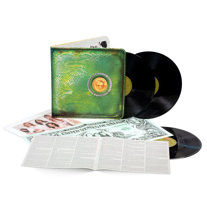 Golden Discs VINYL Billion Dollar Babies (3LP Edition) - Alice Cooper [VINYL]