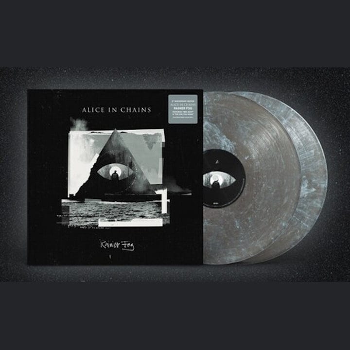 Golden Discs VINYL Rainier Fog - Alice in Chains [Colour Vinyl]