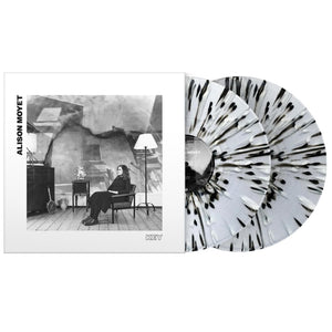 Golden Discs Pre-Order Vinyl Key (Black & White Splatter Edition) - Alison Moyet [Colour Vinyl]