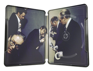 All the President's Men (Steelbook) - Alan J. Pakula [4K UHD]