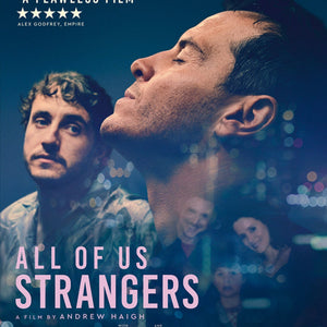 Golden Discs DVD All Of Us Strangers - Andrew Haigh [DVD]