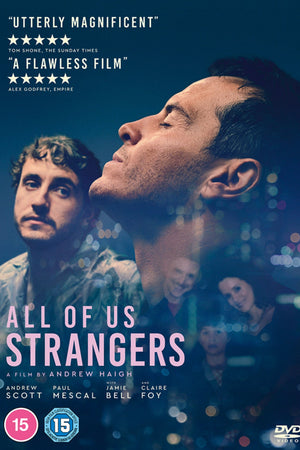 Golden Discs DVD All Of Us Strangers - Andrew Haigh [DVD]