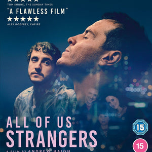Golden Discs BLU-RAY All Of Us Strangers - Andrew Haigh [Blu-Ray]