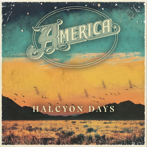 Halcyon Days - America [CD]