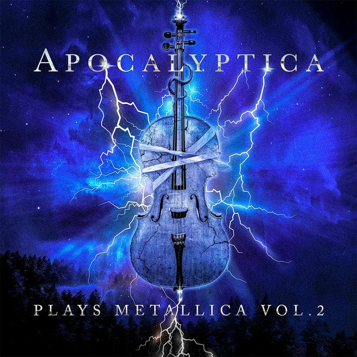 Golden Discs CD Plays Metallica Vol. 2 - Apocalyptica [CD]