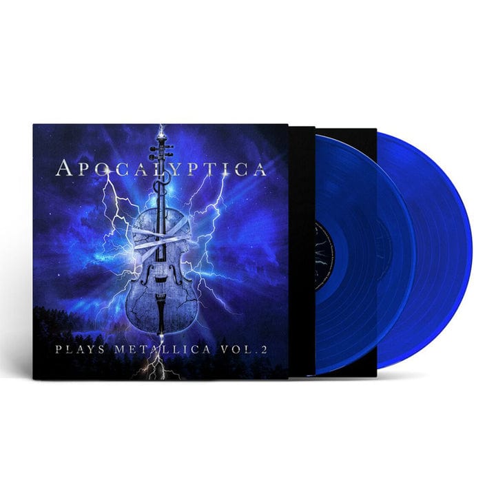 Golden Discs VINYL Plays Metallica Vol. 2 - Apocalyptica [Colour Vinyl]