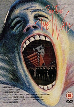 Golden Discs DVD The Wall - Alan Parker [DVD]