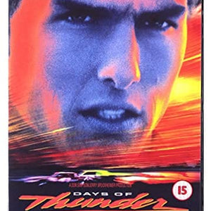 Golden Discs DVD Days of Thunder - Tony Scott [DVD]
