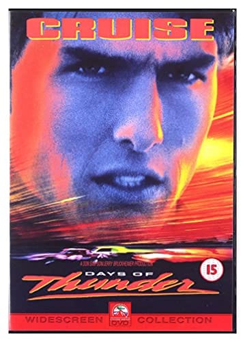 Golden Discs DVD Days of Thunder - Tony Scott [DVD]