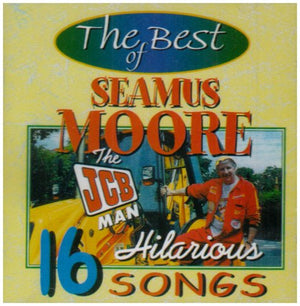 The Best of - Seamus Moore [CD]