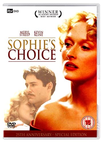 Golden Discs DVD Sophie's Choice - Alan J. Pakula [DVD]
