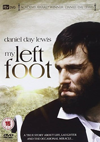 Golden Discs DVD My Left Foot - Jim Sheridan [DVD]