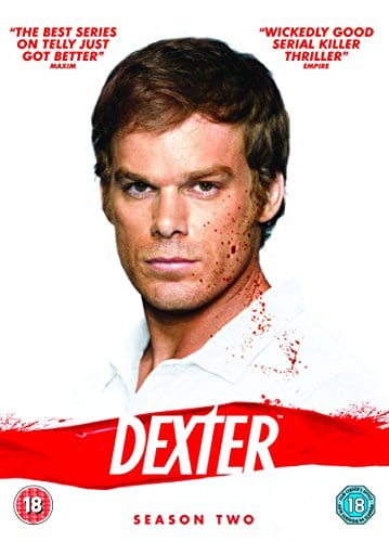 Golden Discs DVD Dexter: Season 2 - James Manos Jr. [DVD]