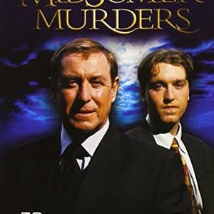 Golden Discs DVD Midsomer Murders: The Complete Series One and Two - Brian True-May [DVD]