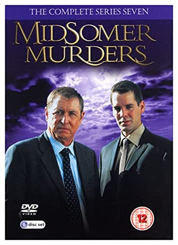 Golden Discs DVD Midsomer Murders: The Complete Series Seven - Pater Smith [DVD]