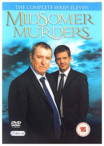 Golden Discs DVD Midsomer Murders: The Complete Series Eleven - Pater Smith [DVD]