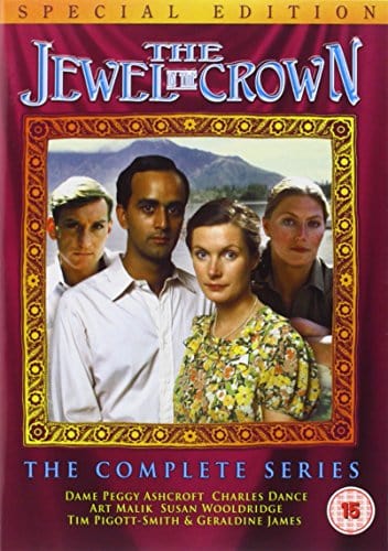 Golden Discs DVD The Jewel in the Crown: The Complete Series - Jim O'Brien [DVD]