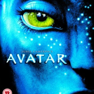 Golden Discs DVD Avatar - James Cameron [DVD]