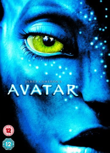 Golden Discs DVD Avatar - James Cameron [DVD]