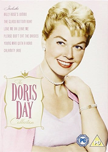 Golden Discs DVD The Doris Day Collection: Volume 1 - David Butler [DVD]
