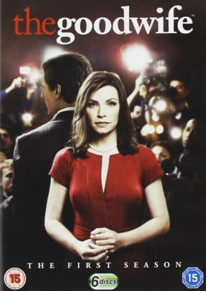 Golden Discs DVD The Good Wife: Season 1 - Tony Scott [DVD]